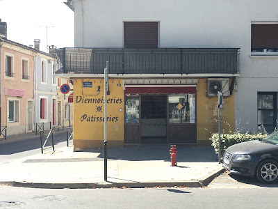 Il était une Fougasse (EX BOULANGERIE OLMEDA) à Aigues-Mortes
