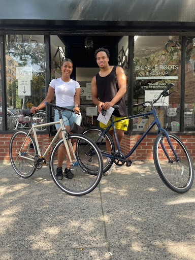 Bicycle Store «Bicycle Roots», reviews and photos, 609 Nostrand Ave, Brooklyn, NY 11216, USA