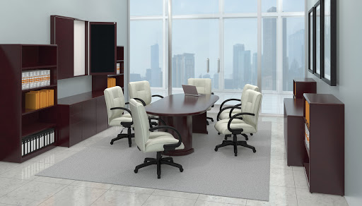 Office Furniture Store «All American Office Furniture», reviews and photos, 2730 Fowler St, Fort Myers, FL 33901, USA