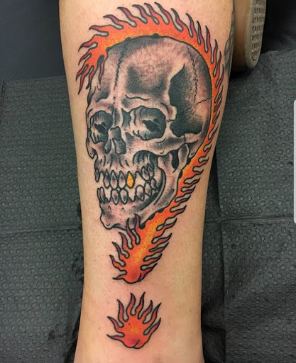 Explore long island tattoo ideas, creative tattoo ideas in Elgin, available at Remember Me Tattoos