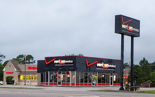 Verizon Authorized Retailer – Cellular Sales, 2856 US-17 BUS, Murrells Inlet, SC 29576, USA, 