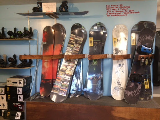 Outdoor Sports Store «R7 Watersports», reviews and photos, 12645 Minuteman Dr Suite C, Draper, UT 84020, USA