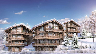 Savills Courchevel à Courchevel