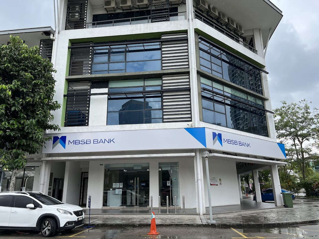 MBSB Bank Johor Bahru Branch