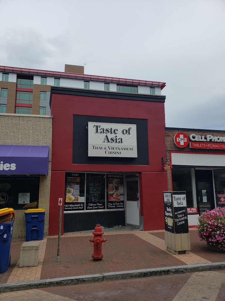 Taste of Asia Syracuse 13210