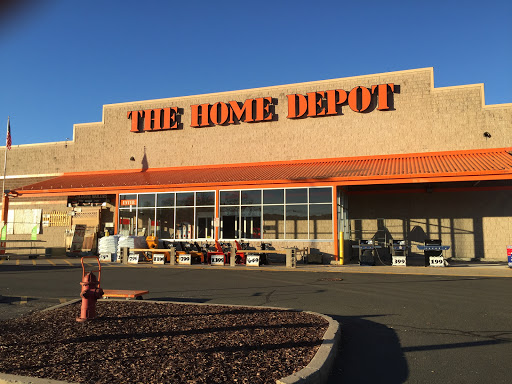The Home Depot, 1055 N Colony Rd, Wallingford, CT 06492, USA, 
