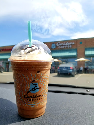 Coffee Shop «Caribou Coffee», reviews and photos, 8073 Wedgewood Ln N, Maple Grove, MN 55369, USA