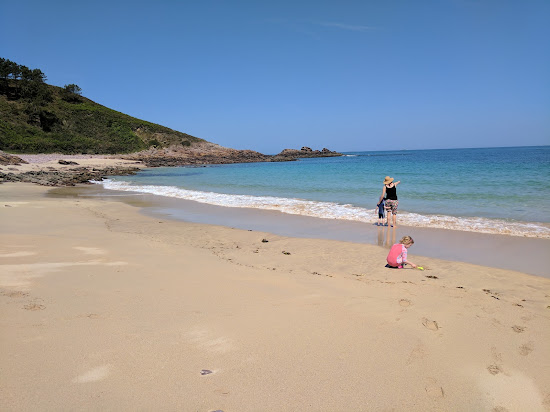 Plage du Portuais