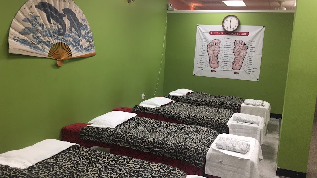 JQ Foot Spa 77339