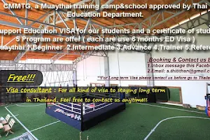 Chiangmai Muay Thai Gym image