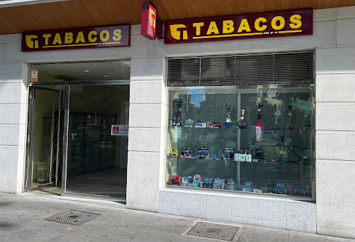 Tabacos Exp.N°14 en Salamanca