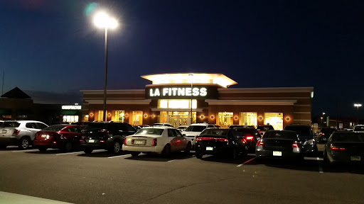 Gym «LA Fitness», reviews and photos, 1940 County Rd D E, Maplewood, MN 55109, USA