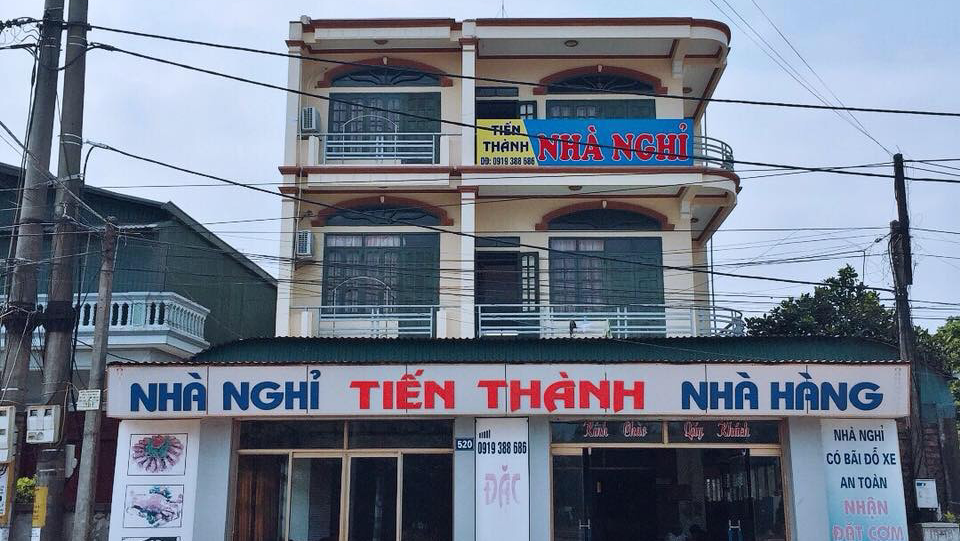 Nhà Nghỉ Tiến Thành