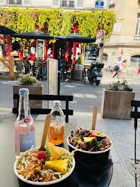 Plats et boissons du Restaurant hawaïen BAR BOL à Paris - n°8