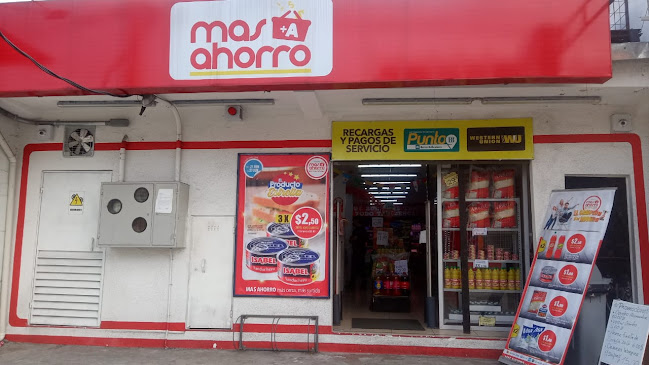 Opiniones de Mas Ahorro Fco. Segura y Yaguachi en Guayaquil - Tienda