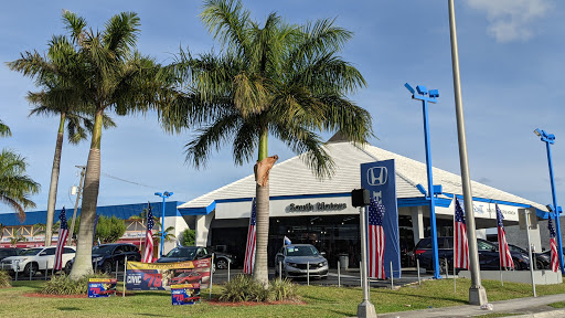 Honda Dealer «South Motors Honda», reviews and photos, 16165 S Dixie Hwy, Miami, FL 33157, USA