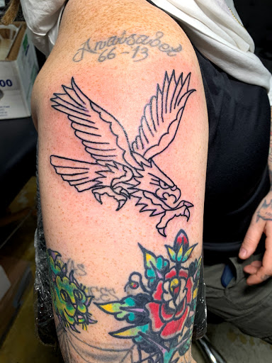 Explore small symbolic tattoo ideas, creative tattoo ideas in Ridgewood, available at Lucky Bunny 13th Rabbit