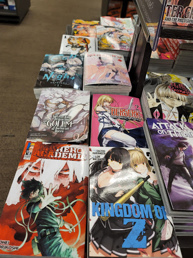 Book Store «Books-A-Million», reviews and photos, 3131 N Main St, Anderson, SC 29621, USA