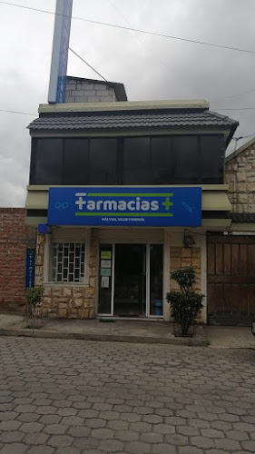 FARMACIAS MAS VIDA SALUD Y ENERGIA