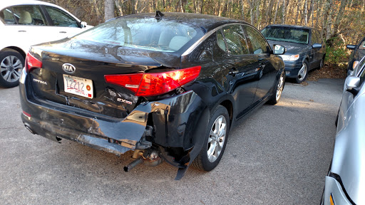 Auto Body Shop «Auto Body Concepts», reviews and photos, 44 Terry Ln, Chepachet, RI 02814, USA