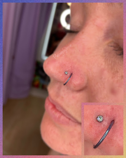 Explore jigsaw tattoo ideas, creative tattoo ideas in Fort Walton Beach, available at Piercings by Torrie