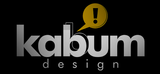 Logo da empresa - kabumdesign