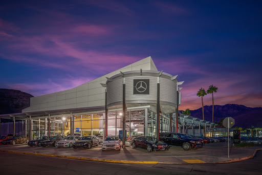 Mercedes-Benz of Palm Springs image