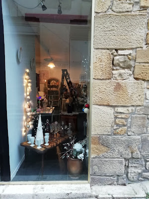la petite brocante à Excideuil