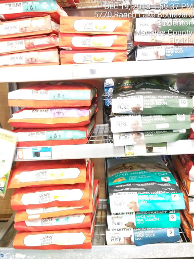 Pet Supply Store «Holistic For Pets», reviews and photos, 5770 Ranch Lake Blvd #132, Bradenton, FL 34202, USA