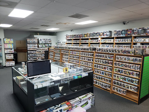 Video Game Store «Game On Movies & Games», reviews and photos, 7500 Ulmerton Rd unit 14, Largo, FL 33771, USA