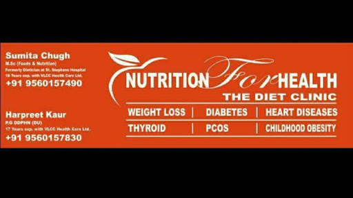 Nutrition For Health - The Diet Clinic