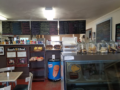 CJ's Coffee and Sandwich Shop