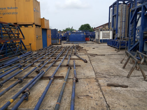 Schlumberger, Trans-Amadi Industrial Layout Rd, Trans Amadi, Port Harcourt, Nigeria, Cable Company, state Rivers