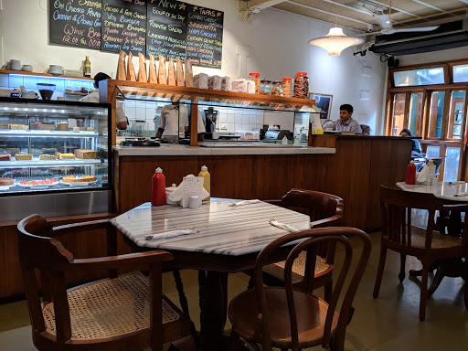 Kala Ghoda Cafe