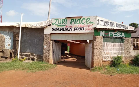 Zuri place-Bungoma , For Ugandan Food, Drinks & Accommodation. image