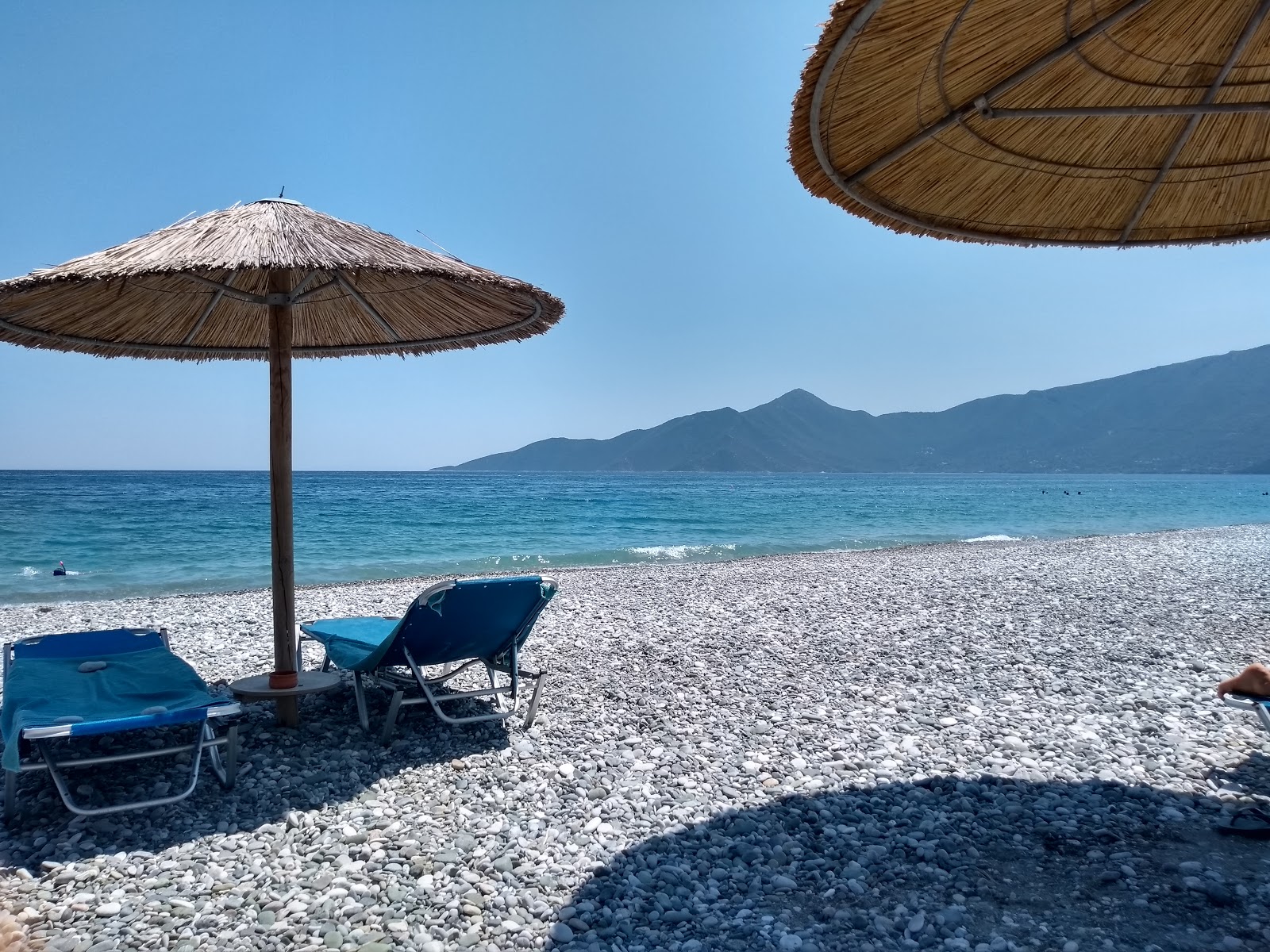 Paralia Plakas photo #8