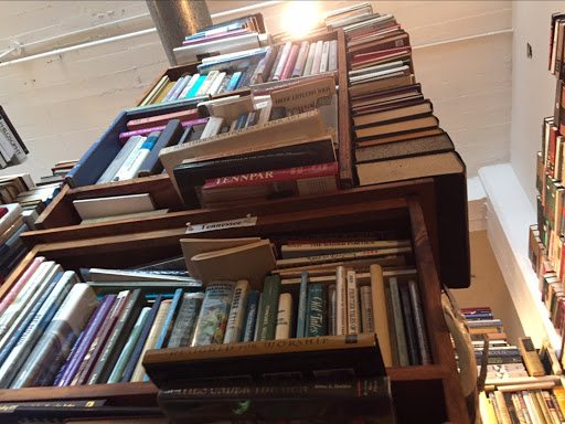 Used Book Store «Books At Cummins Station», reviews and photos, 209 10th Ave S, Nashville, TN 37203, USA