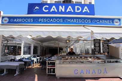 Restaurante CANADA. - Explanada del puerto, s/n, Ctra. Puerto, s/n, 03710 Calp, Alicante, Spain