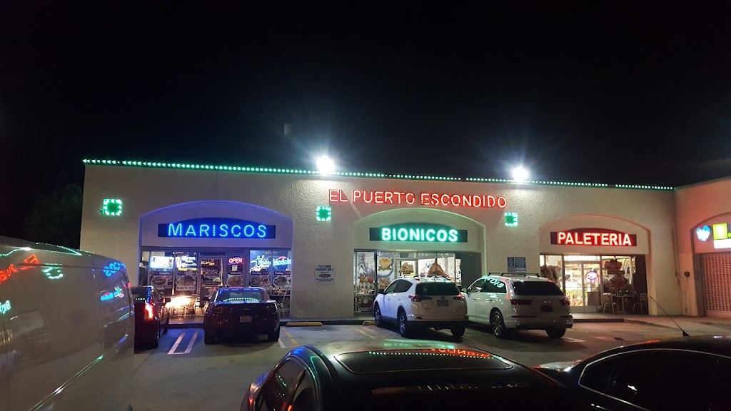 Mariscos El Puerto Escondido - Inglewood 2 90304