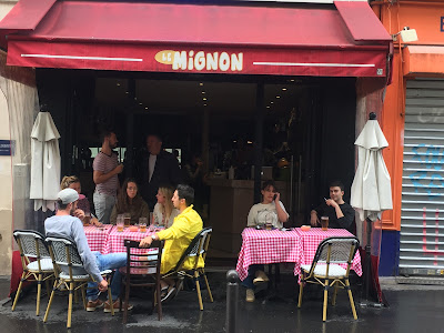 BRASSERIE LE MIGNON à Paris