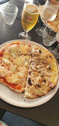 Pizza du Restaurant italien La Strada chantepie - n°7