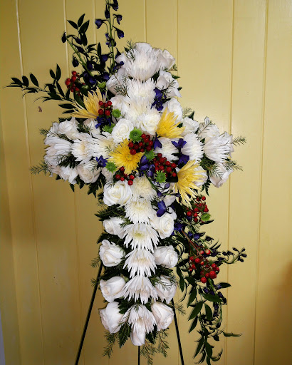 Florist «Mystical Gardens Flower Shop/Palmetto Florist», reviews and photos, 4576 New Jesup Hwy, Brunswick, GA 31520, USA