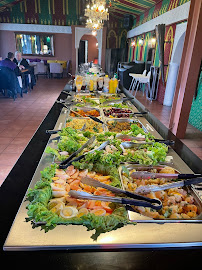 Buffet du Restaurant de type buffet Le Riyad à Muret - n°14