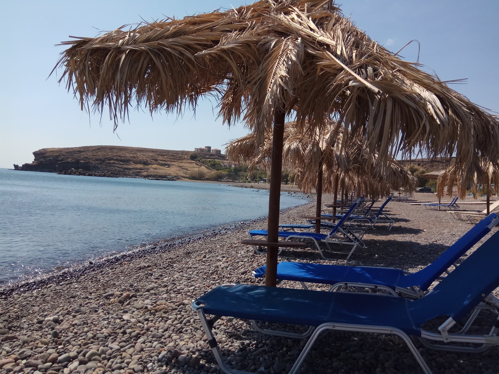 Paralia Tavari'in fotoğrafı ve yerleşim