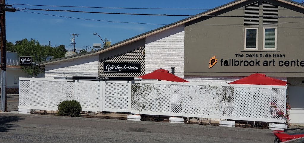 Cafe des Artistes 92028