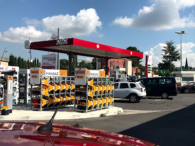 Station-service Intermarché Venelles à Venelles