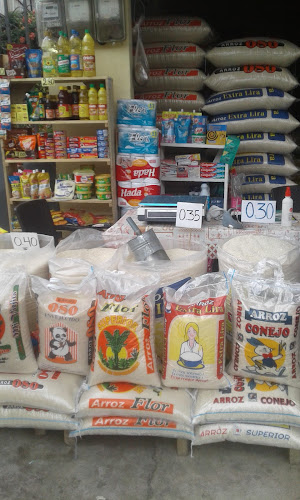 Opiniones de Bodega de arroz "GUAPI" en Quevedo - Tienda de ultramarinos