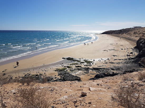 Plage d'Esmeralda Norte