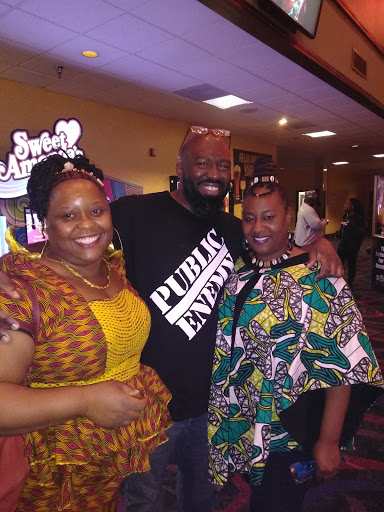 Movie Theater «Regal Cinemas Starlight 14 - Charlotte», reviews and photos, 11240 N Tryon St, Charlotte, NC 28262, USA