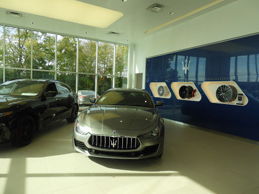 Car Dealer «Maserati of Indianapolis», reviews and photos, 4200 E 96th St, Indianapolis, IN 46240, USA